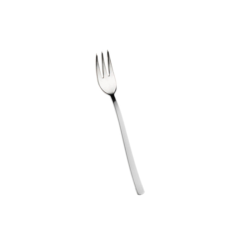 Pintinox Wave Forchettina Dolce In Acciaio Inox Set 12 Pz