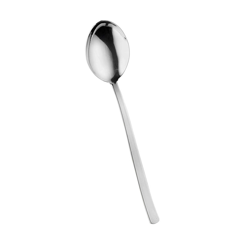 Pintinox Wave Cucchiaio Tavola In Acciaio Inox Set 12 Pz
