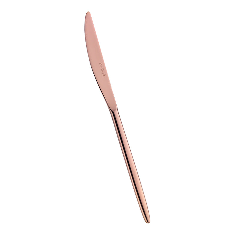 Pintinox Olivia Coltello Tavola In Acciaio Inox Set 12 Pz