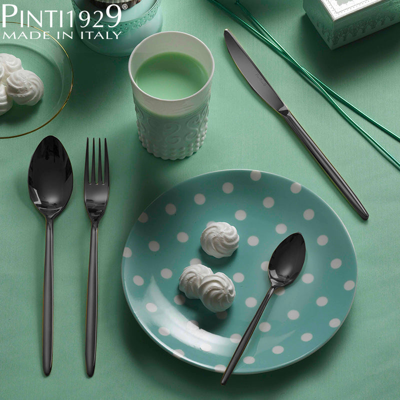 Pintinox Olivia Forchetta Tavola In Acciaio Inox Set 12 Pz