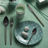 Pintinox Olivia Cucchiaio Tavola In Acciaio Inox Set 12 Pz