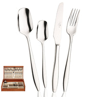 Pintinox Trend Servizio Posate In Acciaio Inox Set 75 Pz