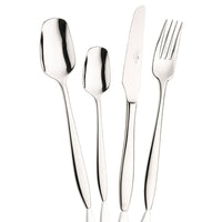Pintinox Trend Servizio Posate In Acciaio Inox Set 24 Pz