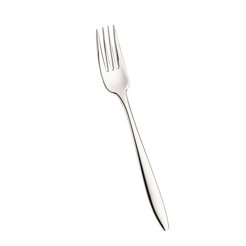Pintinox Trend Forchetta Tavola In Acciaio Inox Set 12 Pz