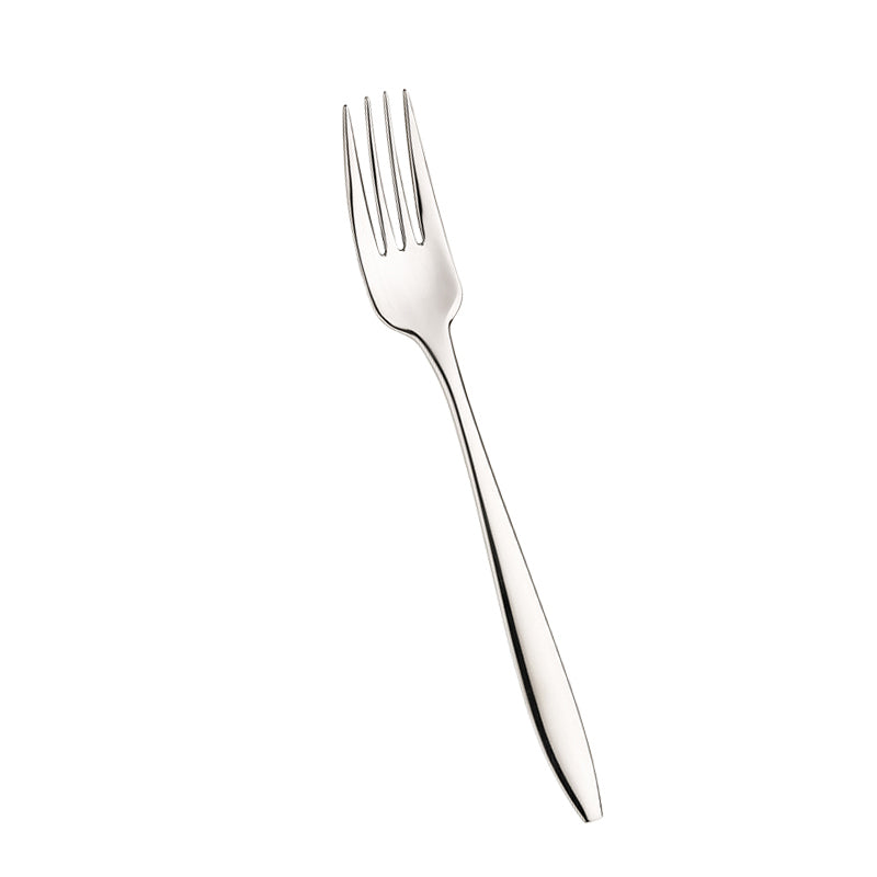 Pintinox Trend Forchetta Tavola In Acciaio Inox Set 12 Pz