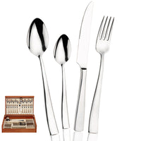 Pintinox Palace Servizio Posate In Acciaio Inox Set 75 Pz