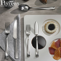 Pintinox Palace Servizio Posate In Acciaio Inox Set 75 Pz