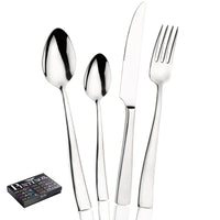 Pintinox Palace Servizio Posate In Acciaio Inox Set 24 Pz