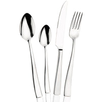 Pintinox Palace Servizio Posate In Acciaio Inox Set 24 Pz