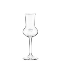 8 5 Cl Bormioli Rocco Riserva Calice Grappa In Vetro Set 6 Pezzi