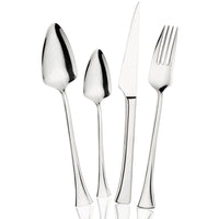 Pintinox Liberty Servizio Posate In Acciaio Inox Set 24 Pz