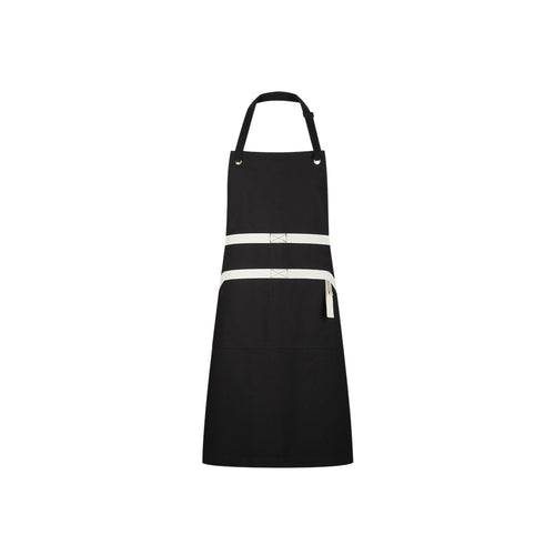 89x79 cm - Le Creuset Grembiule Chef In Cotone