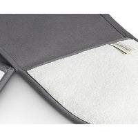 89x20 cm - Le Creuset Doppio Guanto Da Forno In Cotone