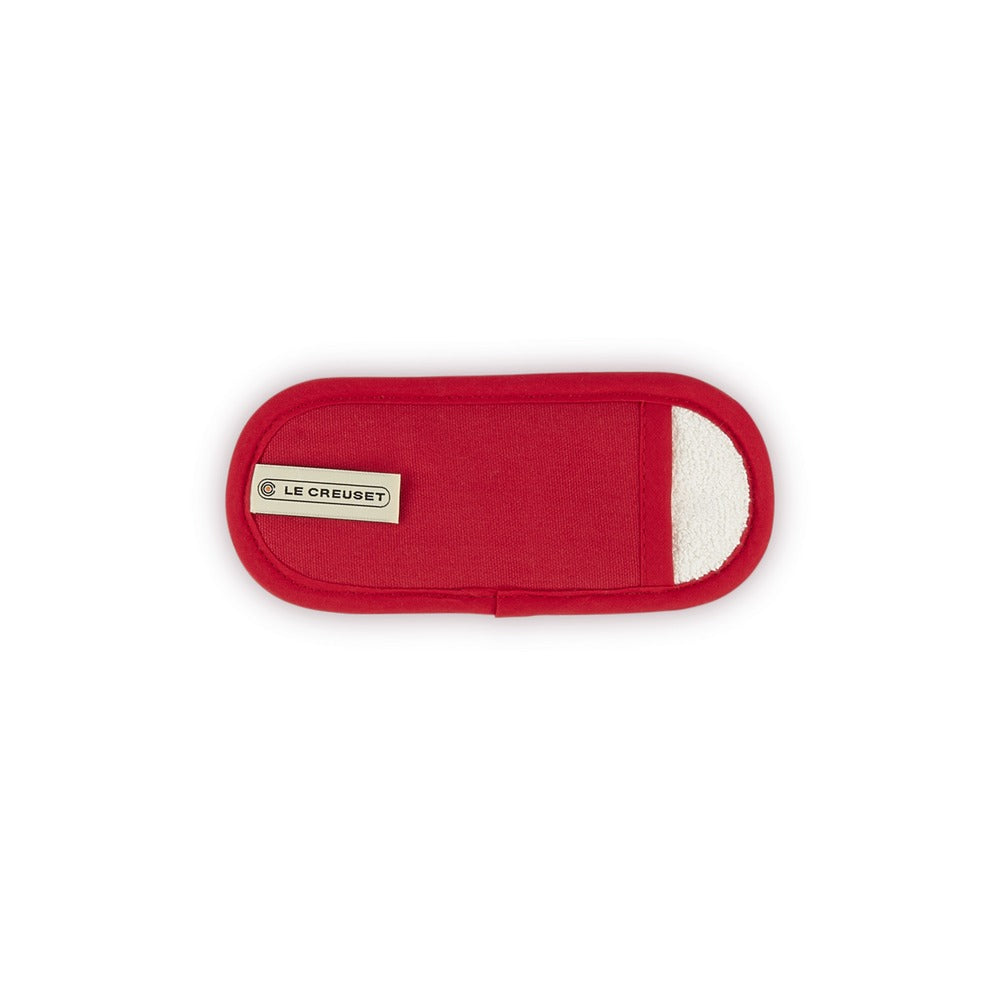 18x8 cm - Le Creuset Guanto per Manico In Ghisa In Cotone