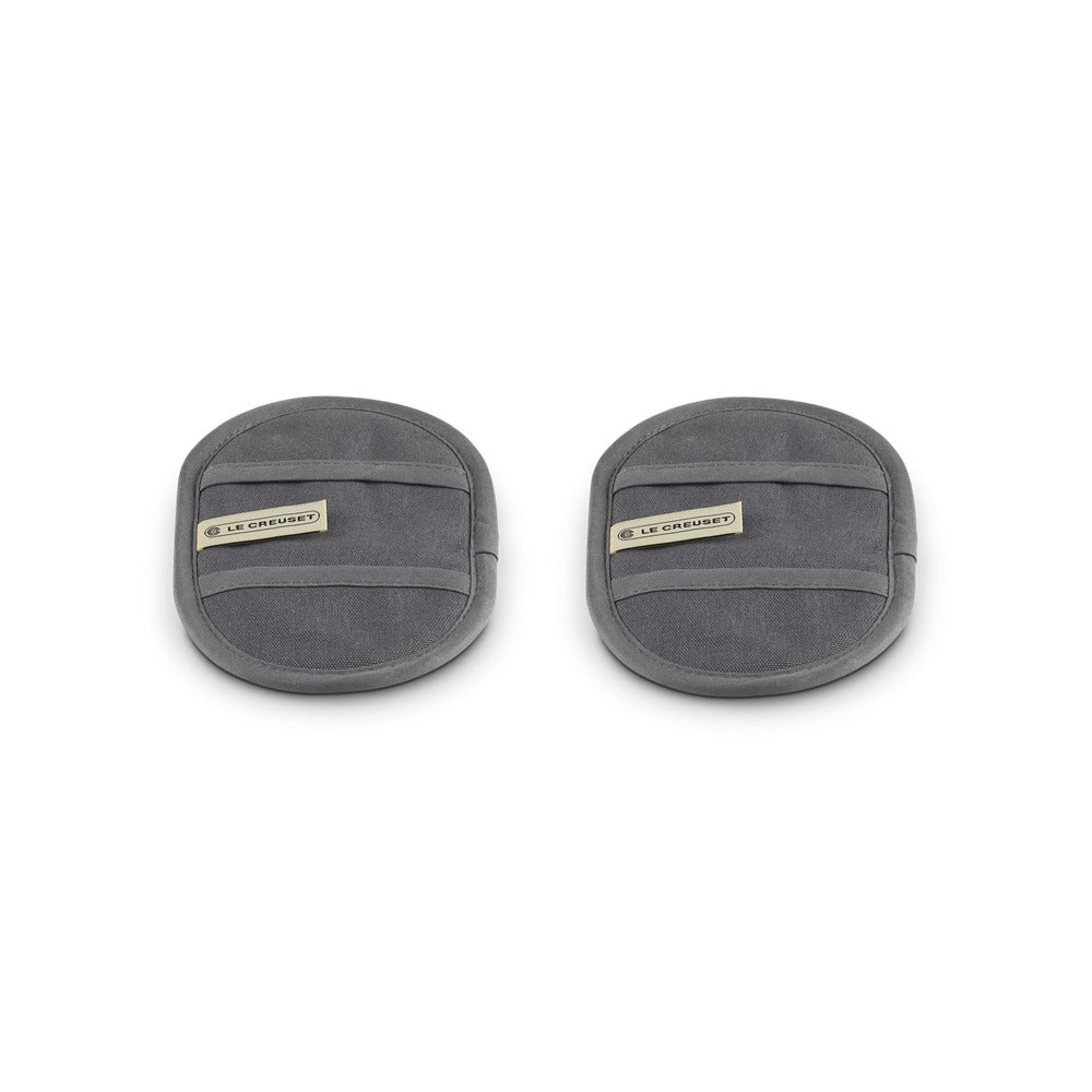 18x12.5 cm - Le Creuset Presine Da Cucina In Cotone Set 2 Pz