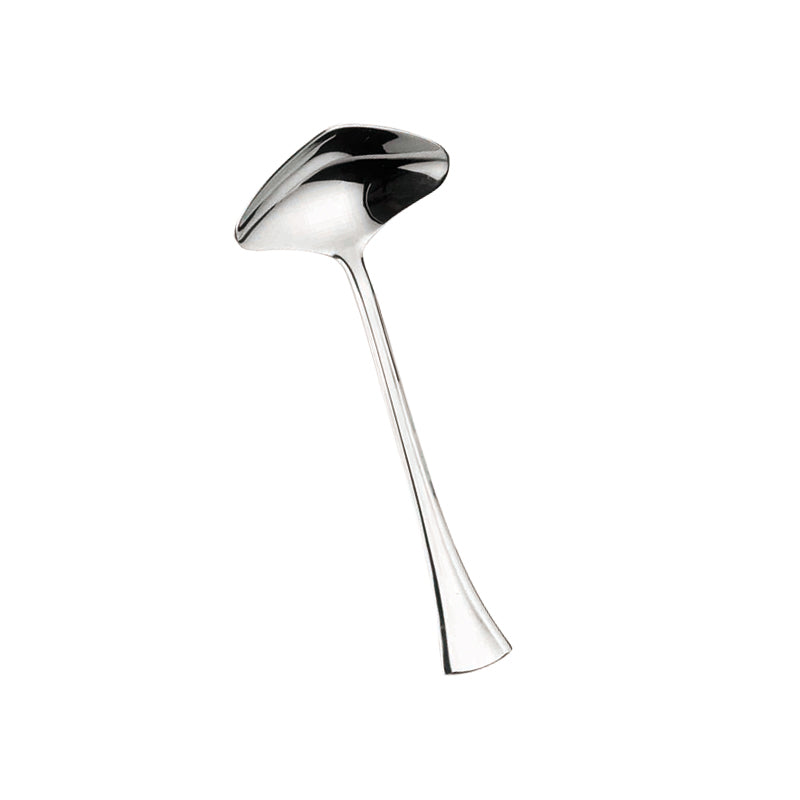 Mestolino Salsa Comas cm 26 Mestolo Piccolo a Servire Acciaio Inox 18 Mestolino Salsa Comas cm 26 Mestolo Piccolo a Servire Acciaio Inox 18