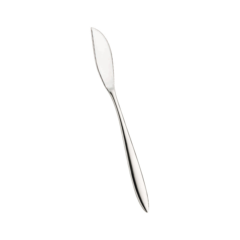 Pintinox Romanino Coltello Pesce In Acciaio Inox Set 12 Pz