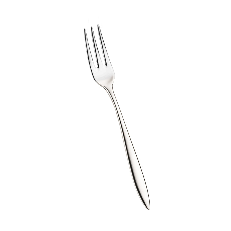 Pintinox Romanino Forchetta Pesce In Acciaio Inox Set 12 Pz