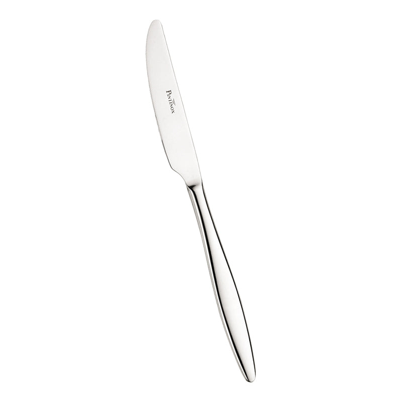 Pintinox Romanino Coltello Tavola In Acciaio Inox Set 12 Pz