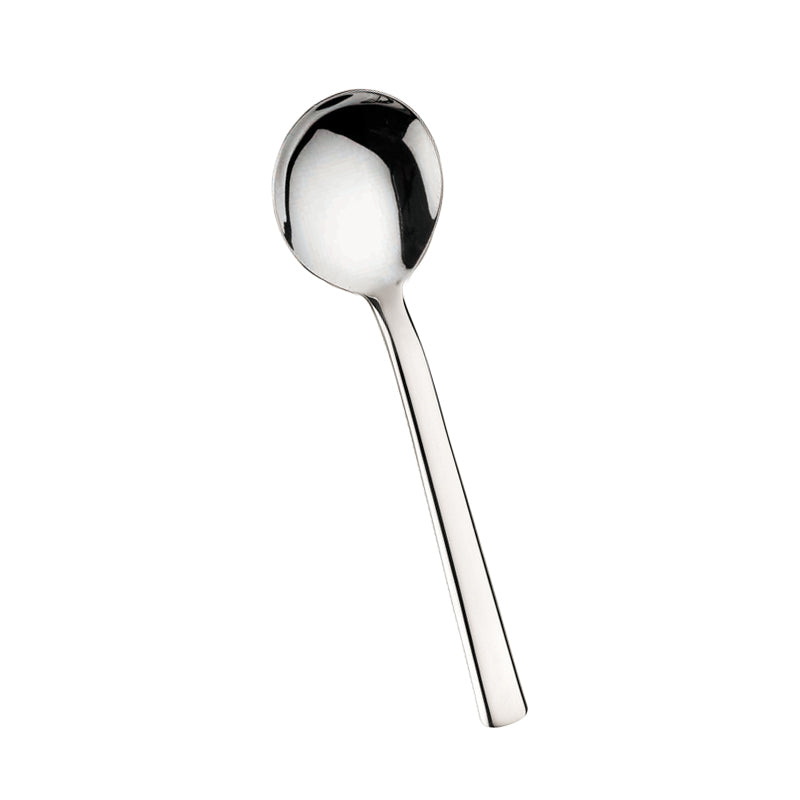 Pintinox Millenium Cucchiaio Brodo In Acciaio Inox Set 12 Pz