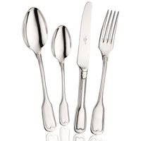 Pintinox Vittoriale Servizio Posate In Acciaio Inox Set 75 Pz
