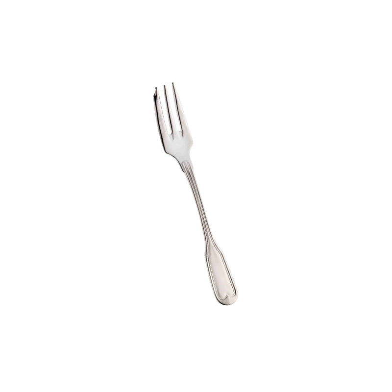 Pintinox Vittoriale Forchettina Dolce In Acciaio Inox Set 12 Pz