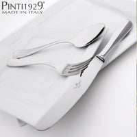 Pintinox Baguette Servizio Posate In Acciaio Inox Set 75 Pz