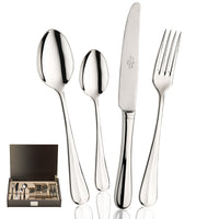 Pintinox Baguette Servizio Posate In Acciaio Inox Set 24 Pz