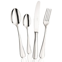 Pintinox Baguette Servizio Posate In Acciaio Inox Set 24 Pz