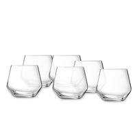 35 Cl Arcoroc Juliette Bicchiere Rum In Vetro Set 6 Pezzi