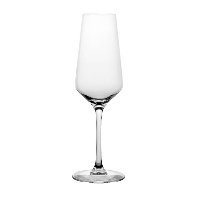23 Cl Arcoroc Juliette Calice Flute In Vetro Set 6 Pezzi