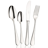Pintinox Pitagora Servizio Posate In Acciaio Inox Set 24 Pz