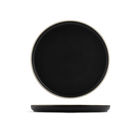 H&H Bergen Servizio Piatti In Stoneware - Set 18 Pz