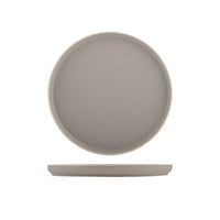 H&H Bergen Servizio Piatti In Stoneware - Set 18 Pz