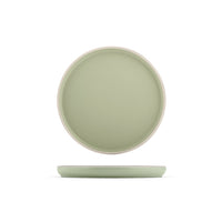 H&H Bergen Servizio Piatti In Stoneware - Set 18 Pz