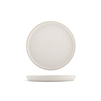 H&H Bergen Servizio Piatti In Stoneware - Set 18 Pz