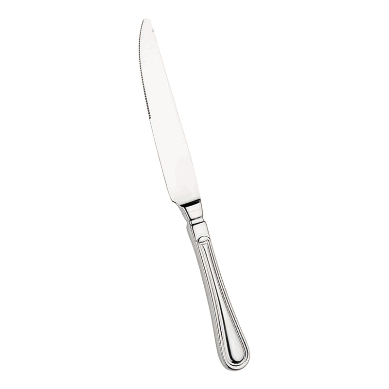Pintinox Byron Coltello Tavola In Acciaio Inox Set 12 Pz