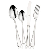 Pintinox Byron Servizio Posate In Acciaio Inox Set 24 Pz