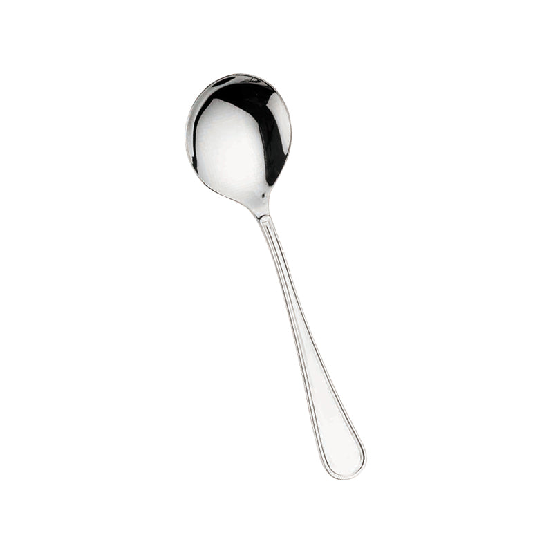 Pintinox Byron Cucchiaio Brodo In Acciaio Inox Set 12 Pz