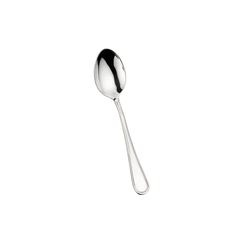 Pintinox Byron Cucchiaino Caffe In Acciaio Inox Set 12 Pz