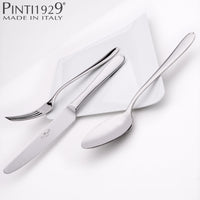 Pintinox Palladium Servizio Posate In Acciaio Inox Set 24 Pz