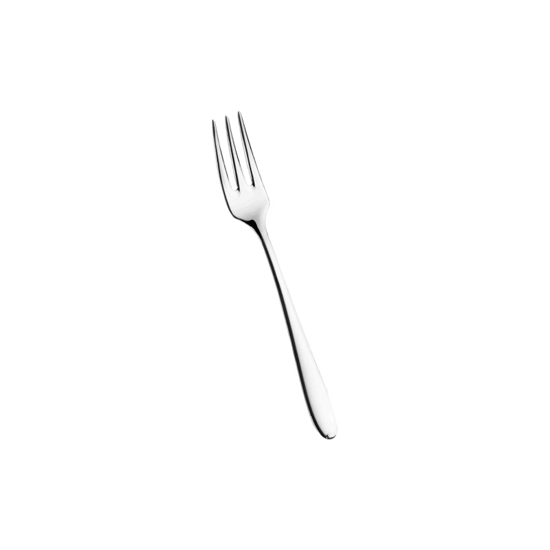 Pintinox Palladium Forchettina Dolce In Acciaio Inox Set 12 Pz