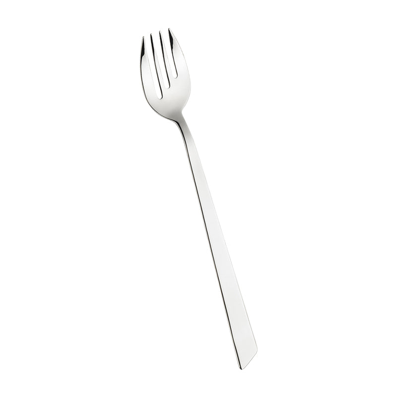 Pintinox Euclide Forchetta Tavola In Acciaio Inox Set 12 Pz