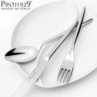 Pintinox Olivia Servizio Posate In Acciaio Inox Set 75 Pz