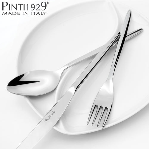 Pintinox Olivia Servizio Posate In Acciaio Inox Set 49 Pz