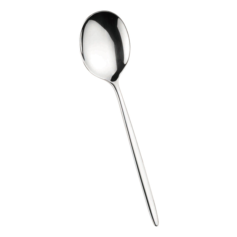 Pintinox Olivia Cucchiaio Insalata In Acciaio Inox