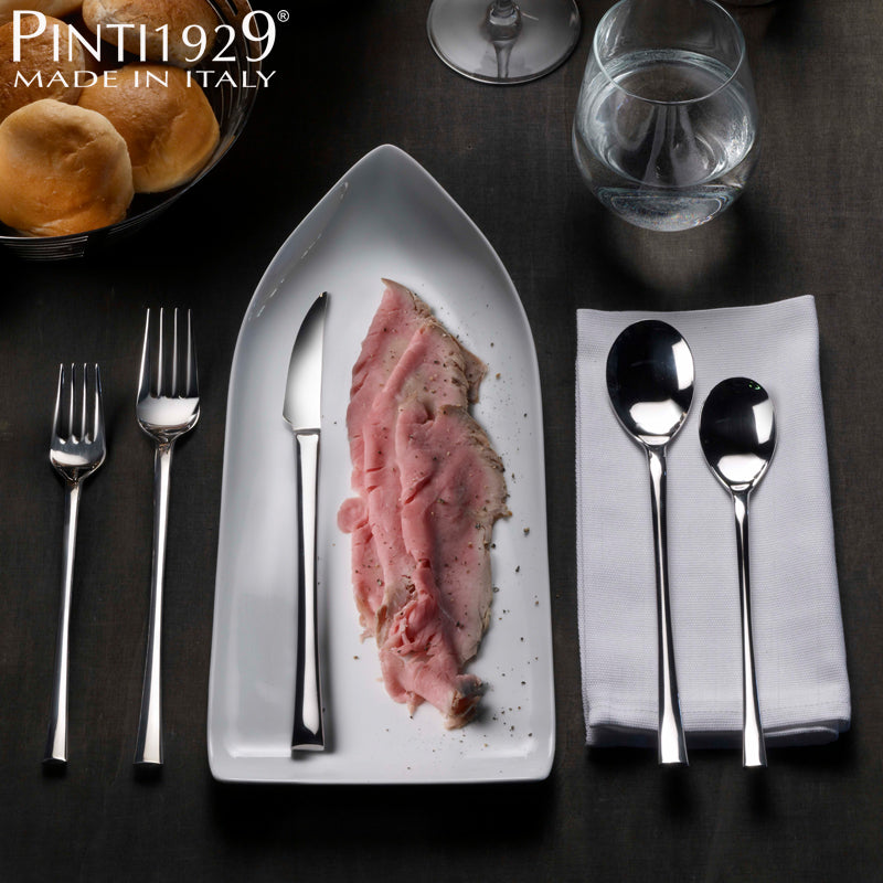 Pintinox Concept Servizio Posate In Acciaio Inox Set 75 Pz