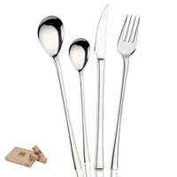 Pintinox Concept Servizio Posate In Acciaio Inox Set 75 Pz