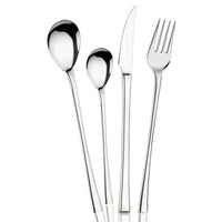 Pintinox Concept Servizio Posate In Acciaio Inox Set 24 Pz