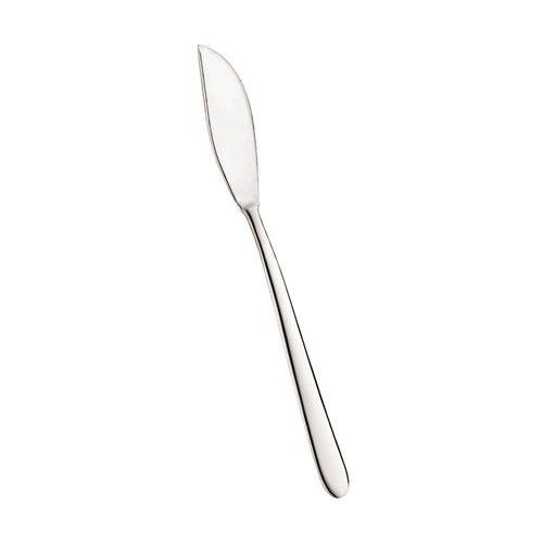 Pintinox Privilege Coltello Pesce In Acciaio Inox Set 12 Pz